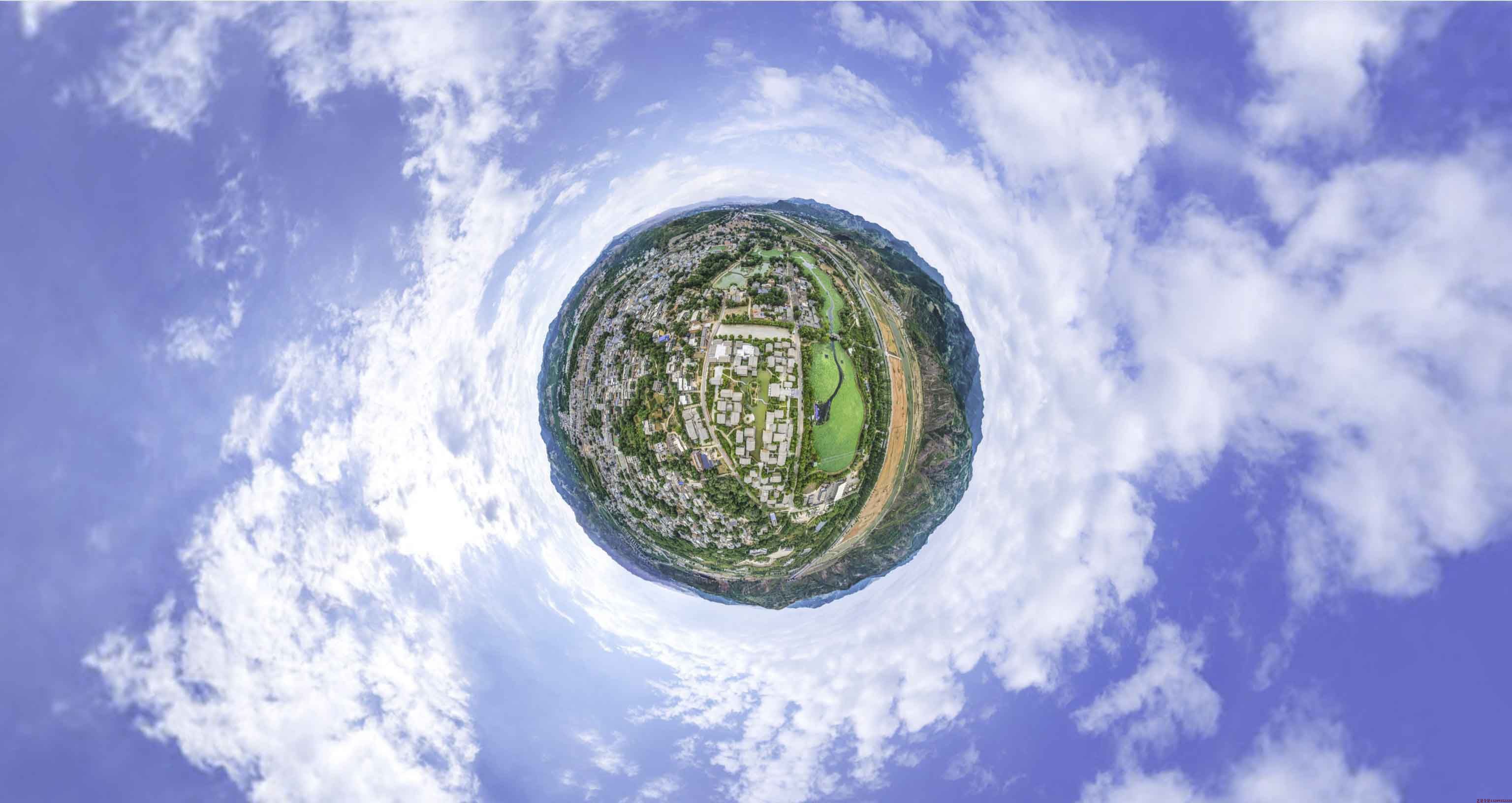 锡林浩特中交二公局西安项目VR全景展示